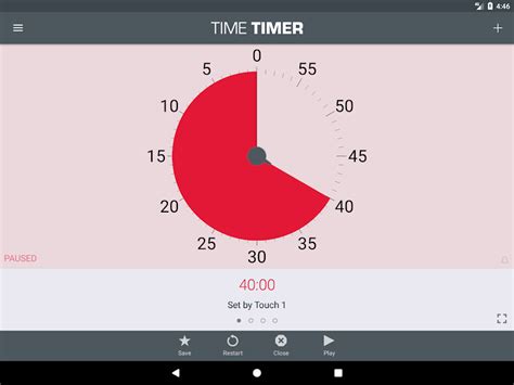 Time Timer Visual Productivity - Apps on Google Play