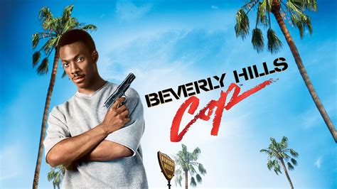 Beverly Hills Cop (1984) - AZ Movies