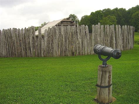 Fort Necessity, Pennsylvania History and Information