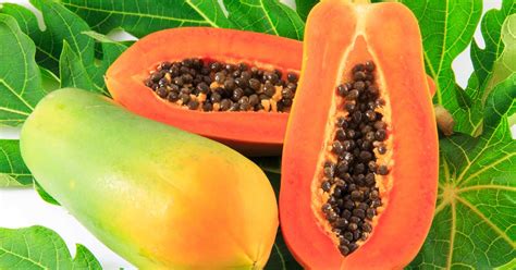 What Are The Health Benefits Of Papaya And Its Seeds?