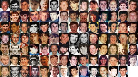 Echoes of Hillsborough for Manchester Arena families - BBC News