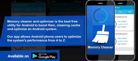 Buy Memory Cleaner For Android App source code - Sell My App