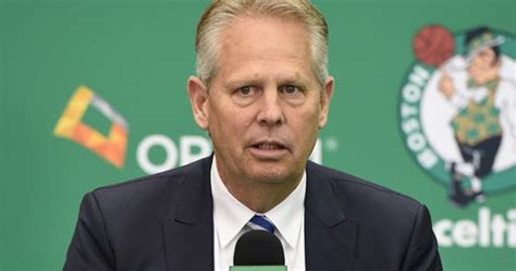 Video: Danny Ainge explains his rationale for the Kyrie Irving trade