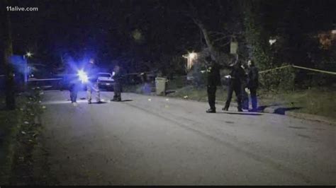 Redford Drive shooting kills 16-year-old, wounds another | 11alive.com