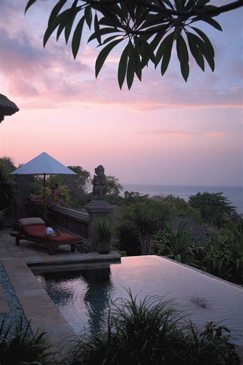 Four Seasons Resort Bali at Jimbaran Bay ...