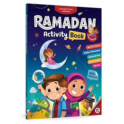 30 Best Ramadan Books for Kids - In The Playroom