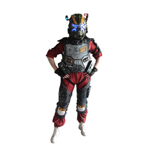 Buy Titanfall 2, costumes from Destiny, Star Wars, Overwatch - designedby3d.com