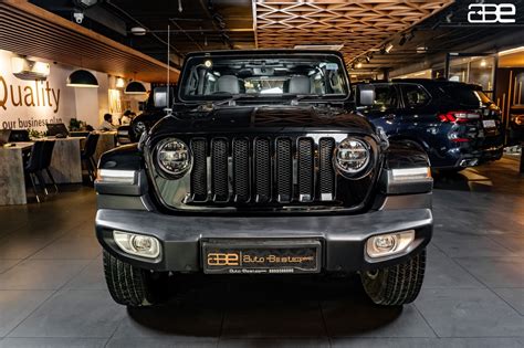 Pre owned JEEP WRANGLER UNLIMITED