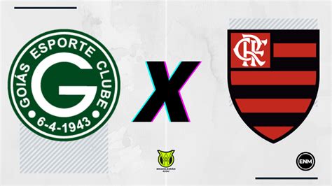 Goiás x Flamengo: escalações, arbitragem, onde assistir, retrospecto e ...