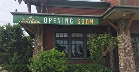 The Lucky Moose Casino And Tavern Opening Soon In Nashua | Tavern, Casino, New hampshire