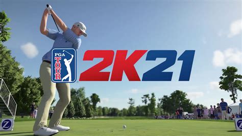 2K Releases PGA Tour 2K21 Career Mode Extended Trailer