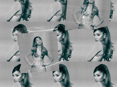 POSITIONS | ARIANA GRANDE on Behance