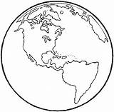 Free Printable Coloring Pages Of The Globe sketch template