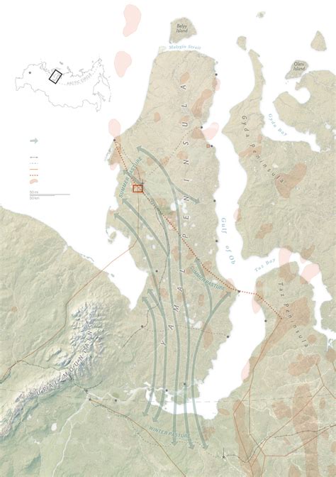 Yamal Peninsula Travel Guide - How to Visit with The Nenets