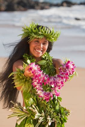 The Symbolism of Hawaiian Leis | Truly Hawaiian Teriyaki Sauce