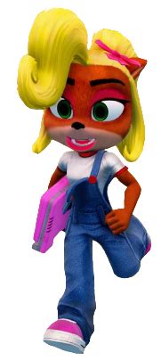 Coco Bandicoot - Incredible Characters Wiki