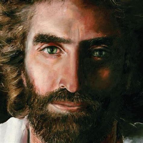 Jesus Christ by Akiane | Príncipe de la paz, Pintura de jesús, Rostro de jesús