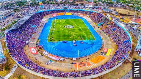 LimeChamps Kingston Jamaica National Stadium | National stadium ...