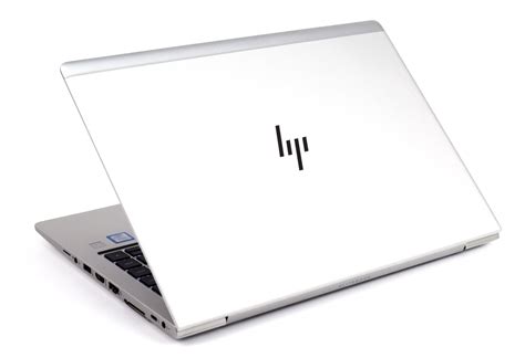 HP EliteBook 840 G5 - Core i5 8350U - 8G RAM - 256G SSD