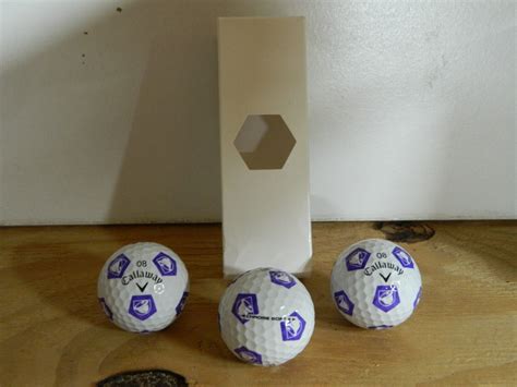 Very Rare Taco Bell Callaway Chrome Soft Golf Balls | eBay