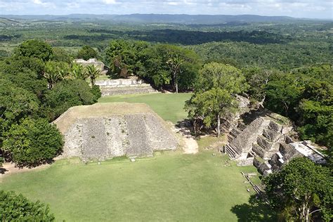 Xunantunich - El Castillo - View - Jonathan Royal Jackson