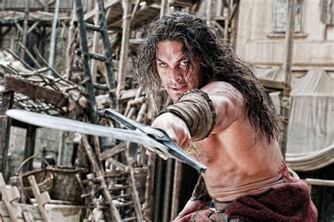 Movie Review: Conan the Barbarian Isn’t Barbaric Enough - Movie Review ...