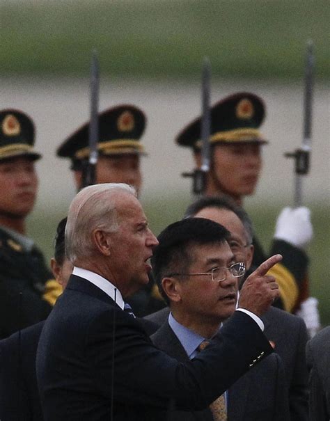 Vice President Biden To Face Economic Questions On China Trip | Here & Now