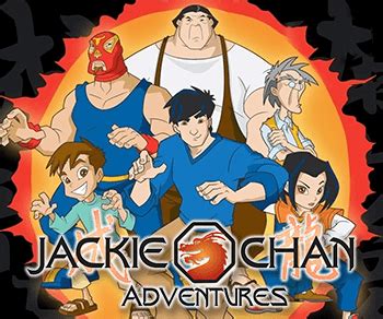 Jackie Chan Adventures (Western Animation) - TV Tropes