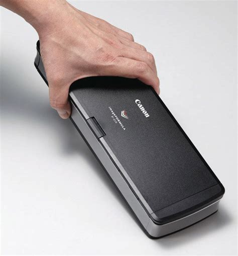 Canon ImageFORMULA P-215 Portable Document Scanner: Amazon.co.uk ...