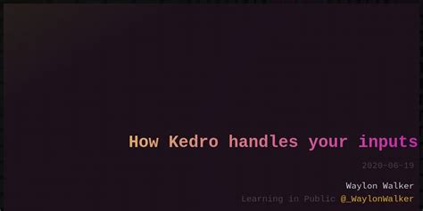 Comprehensive guide to creating kedro nodes