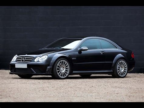 Mercedes-Benz CLK AMG Black Series for sale - Vehicle Sales - DK ...