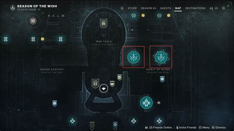 Destiny 2 Coil and Riven's Lair Activity Nodes - Deltia's Gaming