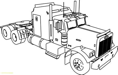 Tanker Truck Coloring Pages at GetColorings.com | Free printable colorings pages to print and color