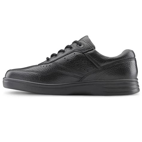 Dr. Comfort - Dr. Comfort Patty Women's Walking Shoe-Black-6.5XW ...