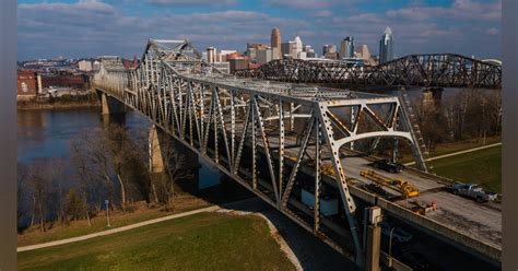 New Brent Spence Bridge Secures $1.6 Billion for Construction | Roads and Bridges