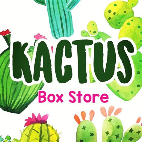 Kactus - Box Store