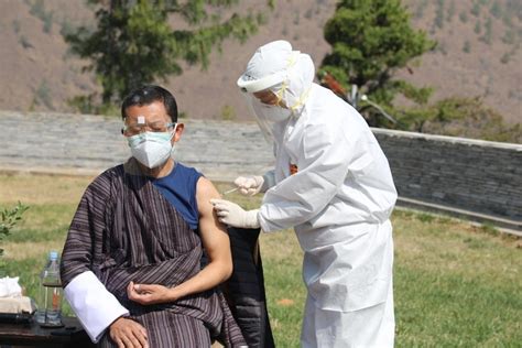 Bhutan went from no jabs to being a world leader in COVID-19 vaccine ...