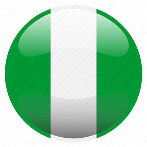 Nigeria, flag icon - Download on Iconfinder on Iconfinder