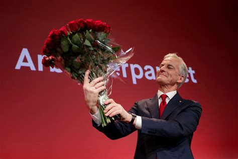 After Norway election, Labor leader poised to become new PM | The Independent