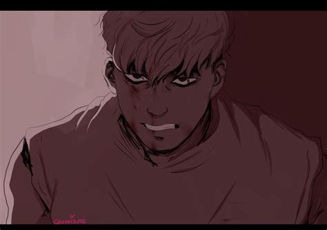 Sangwoo Killing Stalking, Wallpaper, Anime, Fictional Characters, Art ...