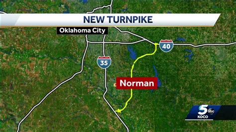 Backlash growing to state of Oklahoma’s new turnpike plan - YouTube