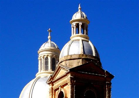 Dingli: Parish Church — Buildings of Malta