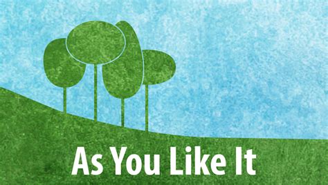 As You Like It (2015) - Seattle Shakespeare Company