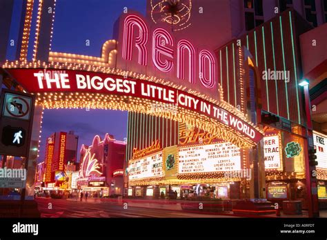 Reno arch hi-res stock photography and images - Alamy