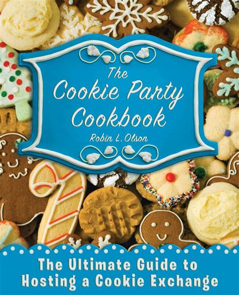 The Cookie Party Cookbook