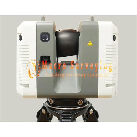 Leica RTC360 3D Laser Scanner