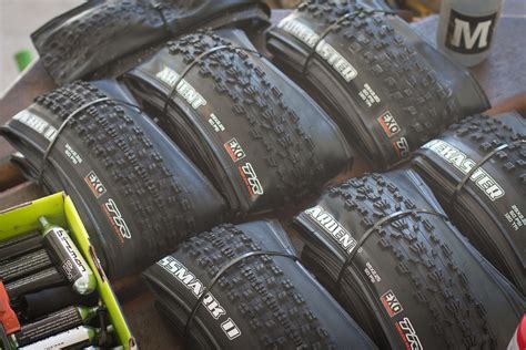 What's the best Maxxis tyre for bike racing? | MarathonMTB.com