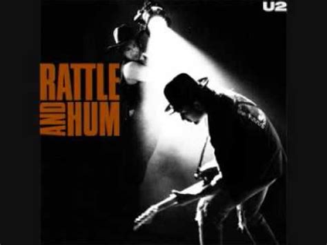 U2 - Rattle And Hum [Full Album] | U2 music, Musicas internacionais ...