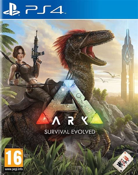 ARK Survival Evolved - Playstation 4