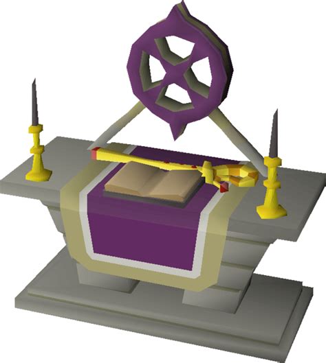 Ancient altar - OSRS Wiki